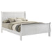 Louis Philippe Eastern King, Full, & Queen Bed - California Furniture (Coachella, CA)