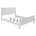 Louis Philippe 4 & 5 Piece Bedroom Set Full, Twin, King, & Queen - California Furniture (Coachella, CA)
