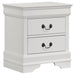 Louis Philippe 4 & 5 Piece Bedroom Set Full, Twin, King, & Queen - California Furniture (Coachella, CA)