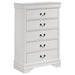 Louis Philippe 4 & 5 Piece Bedroom Set Full, Twin, King, & Queen - California Furniture (Coachella, CA)