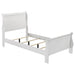 Louis Philippe Twin Bed - California Furniture (Coachella, CA)