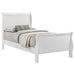 Louis Philippe Twin Bed - California Furniture (Coachella, CA)