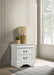 Louis Philippe Nightstand - California Furniture (Coachella, CA)