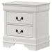 Louis Philippe Nightstands - California Furniture (Coachella, CA)
