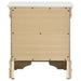Louis Philippe Nightstands - California Furniture (Coachella, CA)