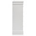Louis Philippe 5-drawer Bedroom Chest White - California Furniture (Coachella, CA)