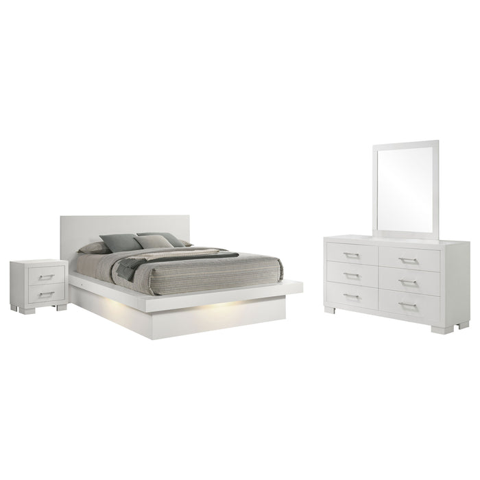 Jessica Bedroom Set - California Furniture (Coachella, CA)