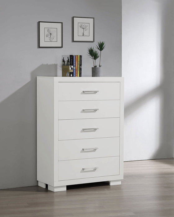 Jessica Chest of Drawers - California Furniture (Coachella, CA)