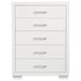 Jessica Chest of Drawers - California Furniture (Coachella, CA)