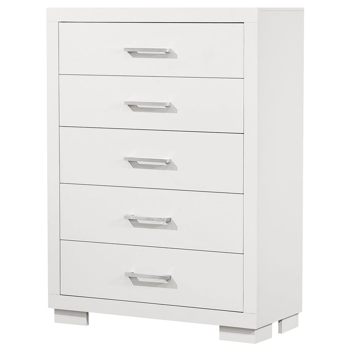 Jessica Chest of Drawers - California Furniture (Coachella, CA)