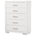 Jessica Chest of Drawers - California Furniture (Coachella, CA)