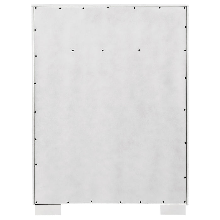 Jessica Chest of Drawers - California Furniture (Coachella, CA)