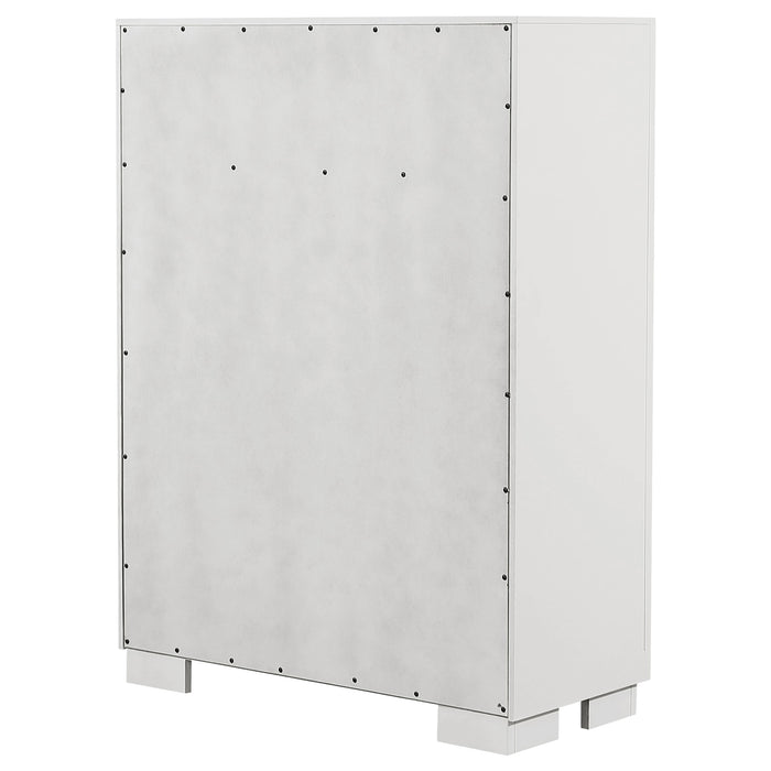 Jessica Chest of Drawers - California Furniture (Coachella, CA)