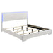 Felicity Bedroom Set White - California Furniture (Coachella, CA)