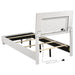Felicity Bedroom Set White - California Furniture (Coachella, CA)