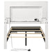 Felicity Panel Bed with LED Lighting - California Furniture (Coachella, CA)