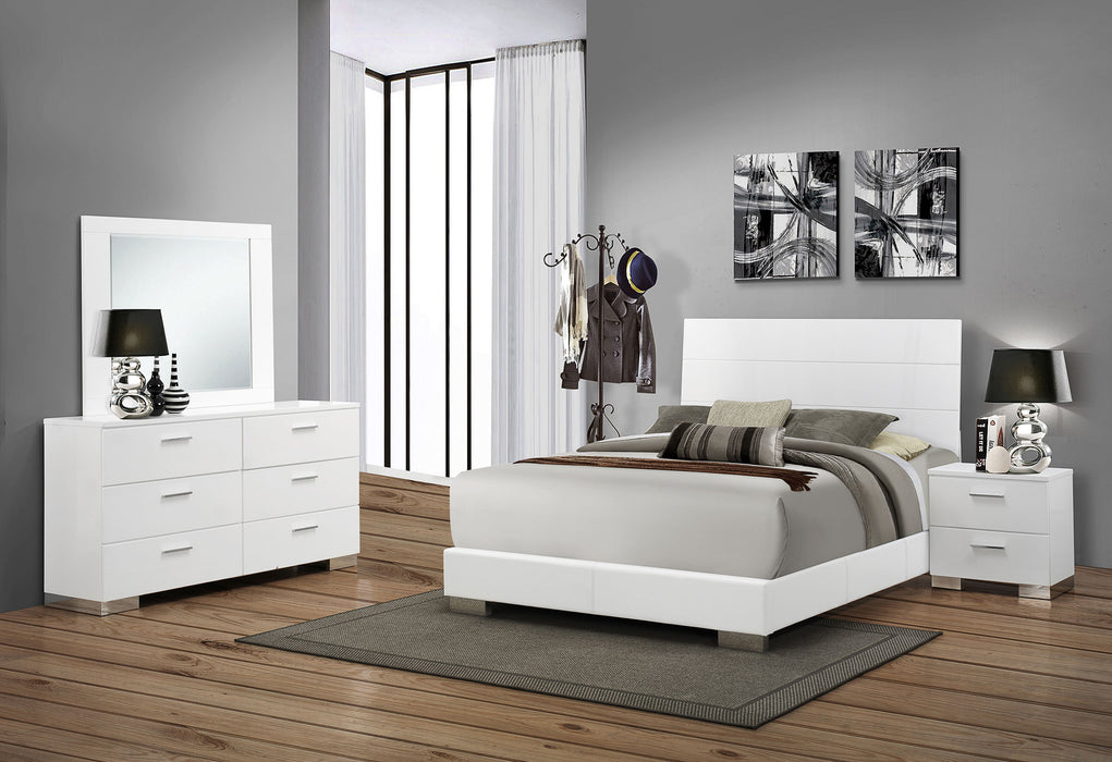 Felicity Bedroom Set - California Furniture (Coachella, CA)