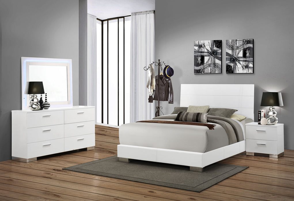 Felicity Bedroom Sets - California Furniture (Coachella, CA)