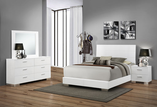 Felicity Bedroom Sets - California Furniture (Coachella, CA)
