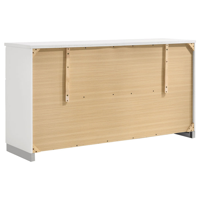 Felicity Bedroom Sets - California Furniture (Coachella, CA)