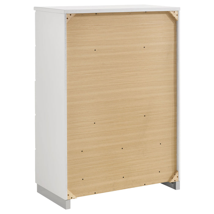 Felicity Bedroom Sets - California Furniture (Coachella, CA)
