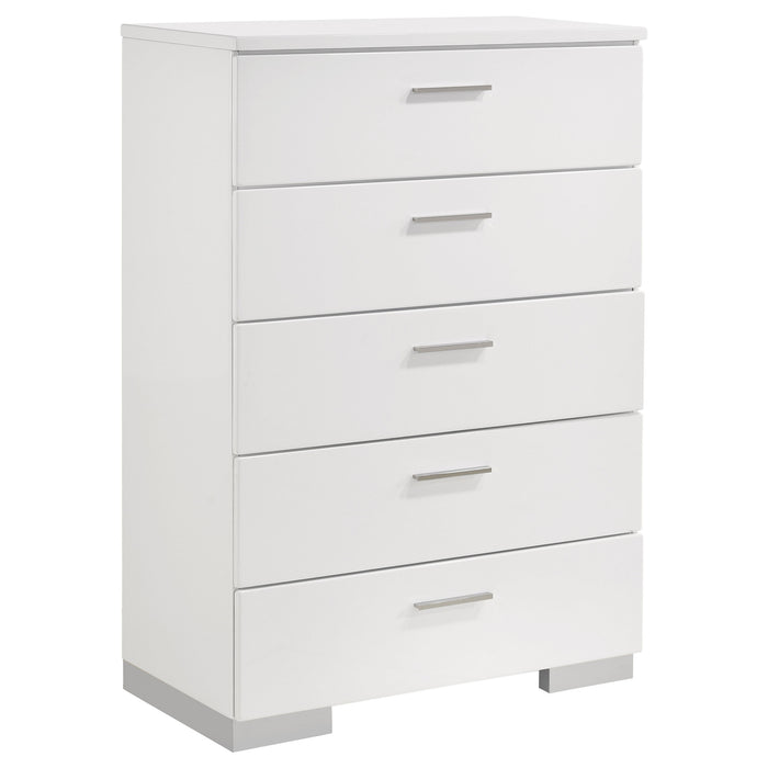 Felicity Bedroom Sets - California Furniture (Coachella, CA)