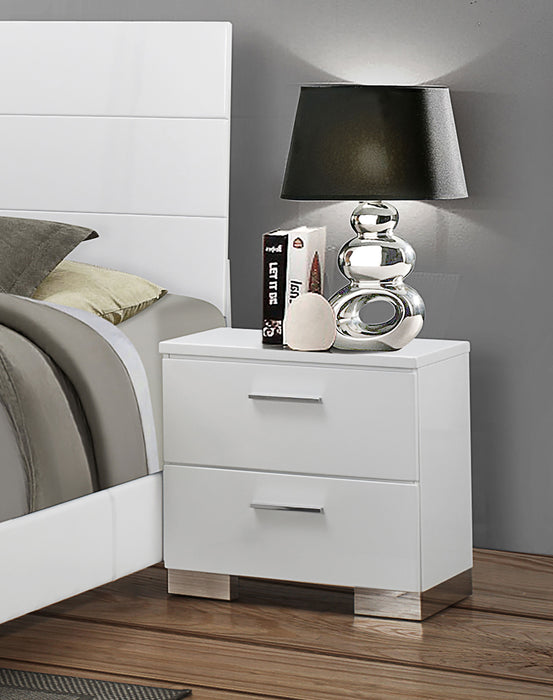 Felicity Nightstand - California Furniture (Coachella, CA)
