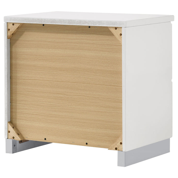 Felicity Nightstand - California Furniture (Coachella, CA)