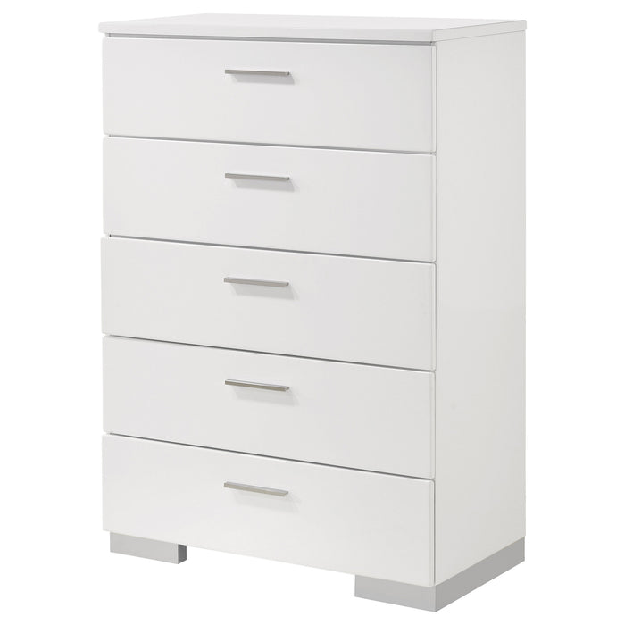 Felicity Chest of Drawers - California Furniture (Coachella, CA)