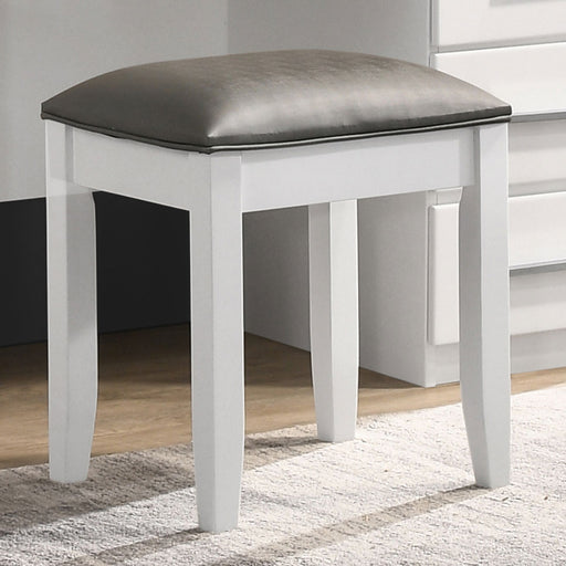 Felicity Vanity Stools - California Furniture (Coachella, CA)