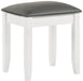 Felicity Vanity Stools - California Furniture (Coachella, CA)