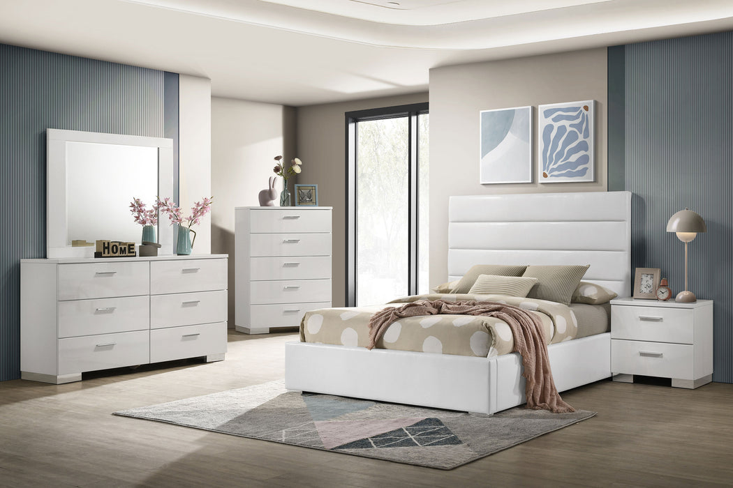 Felicity Beds - California Furniture (Coachella, CA)