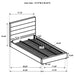 Felicity Beds - California Furniture (Coachella, CA)