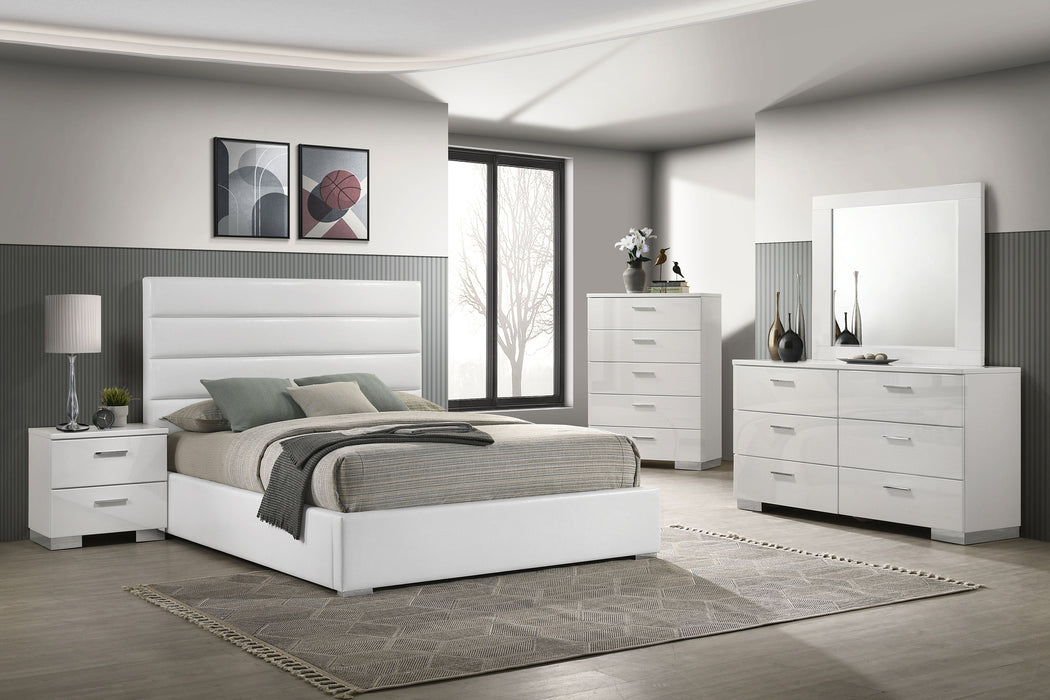 Felicity Beds - California Furniture (Coachella, CA)