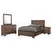 Kauffman Bedroom Set - California Furniture (Coachella, CA)