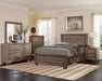 Kauffman Bedroom Set - California Furniture (Coachella, CA)