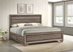 Kauffman Panel Platform Storage Bed - California Furniture (Coachella, CA)