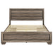 Kauffman Panel Platform Storage Bed - California Furniture (Coachella, CA)