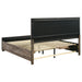Kauffman Panel Platform Storage Bed - California Furniture (Coachella, CA)