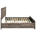 Kauffman Panel Platform Storage Bed - California Furniture (Coachella, CA)