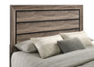 Kauffman Panel Platform Storage Bed - California Furniture (Coachella, CA)