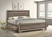 Kauffman Panel Platform Storage Bed - California Furniture (Coachella, CA)