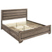 Kauffman Panel Platform Storage Bed - California Furniture (Coachella, CA)