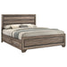 Kauffman Panel Platform Storage Bed - California Furniture (Coachella, CA)