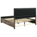 Kauffman Panel Platform Storage Bed - California Furniture (Coachella, CA)