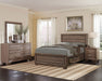 Kauffman Bedroom Set - California Furniture (Coachella, CA)
