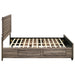 Kauffman Panel Platform Storage Bed - California Furniture (Coachella, CA)