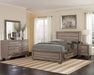 Kauffman Panel Platform Storage Bed - California Furniture (Coachella, CA)