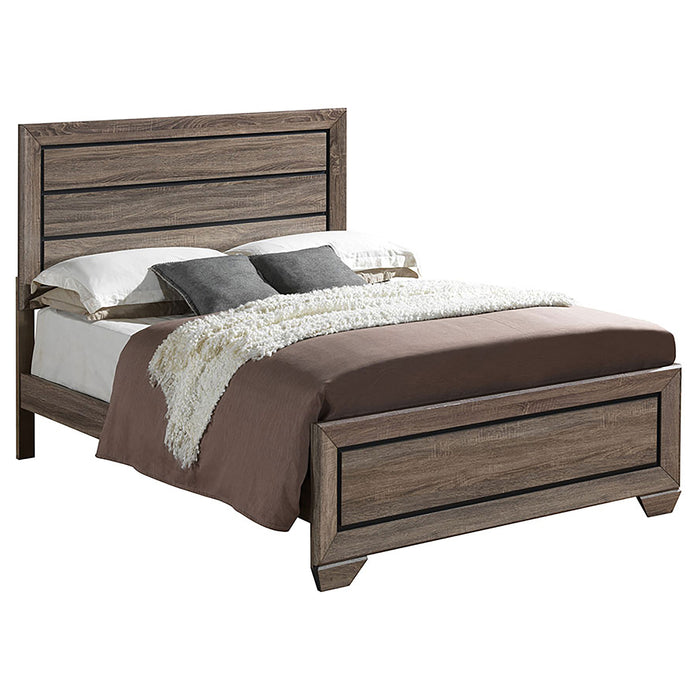 Kauffman Bedroom Set - California Furniture (Coachella, CA)