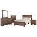 Kauffman Bedroom Set - California Furniture (Coachella, CA)